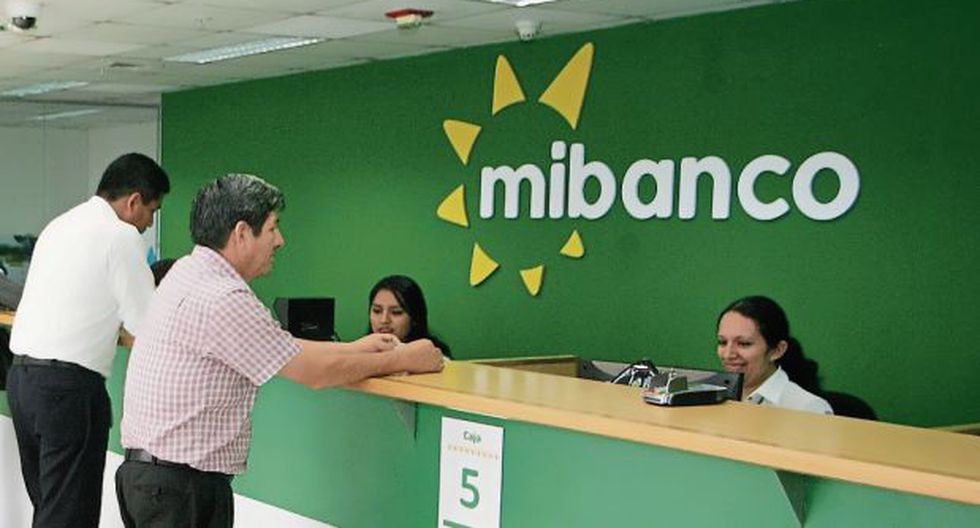 Colaboradora de Mibanco